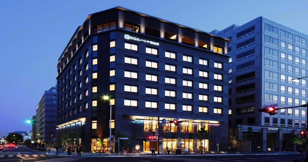Kyoto Hot Spring Hatoya Zuihokaku Hotel Exterior photo