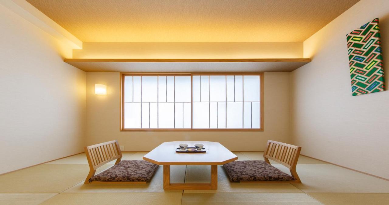 Kyoto Hot Spring Hatoya Zuihokaku Hotel Exterior photo