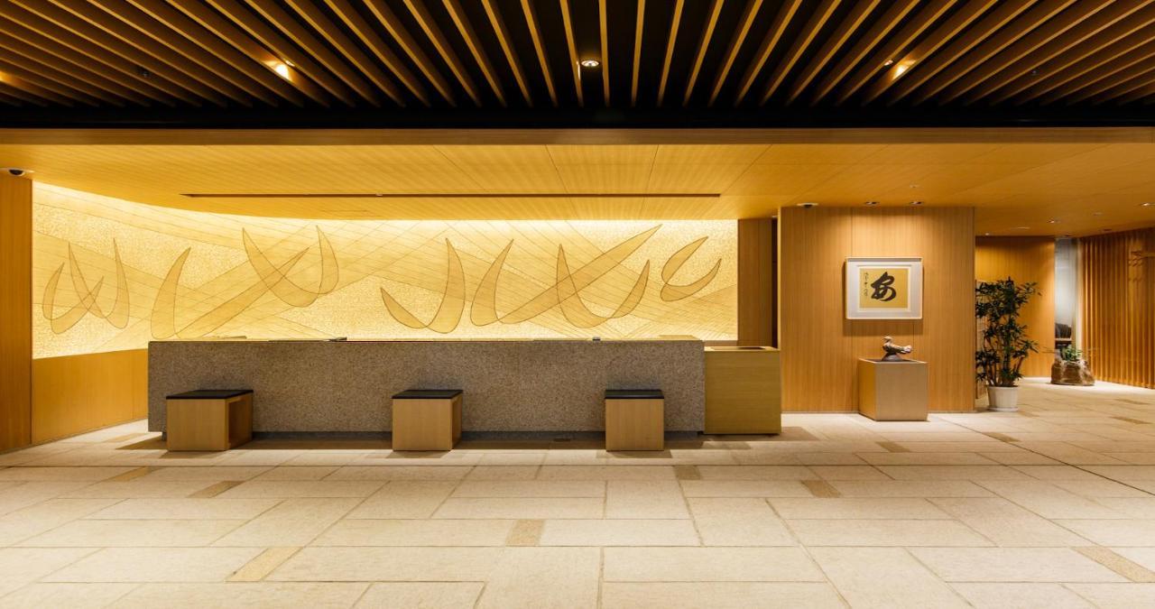 Kyoto Hot Spring Hatoya Zuihokaku Hotel Exterior photo