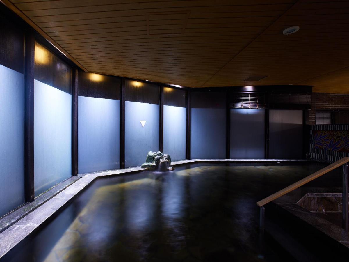 Kyoto Hot Spring Hatoya Zuihokaku Hotel Exterior photo
