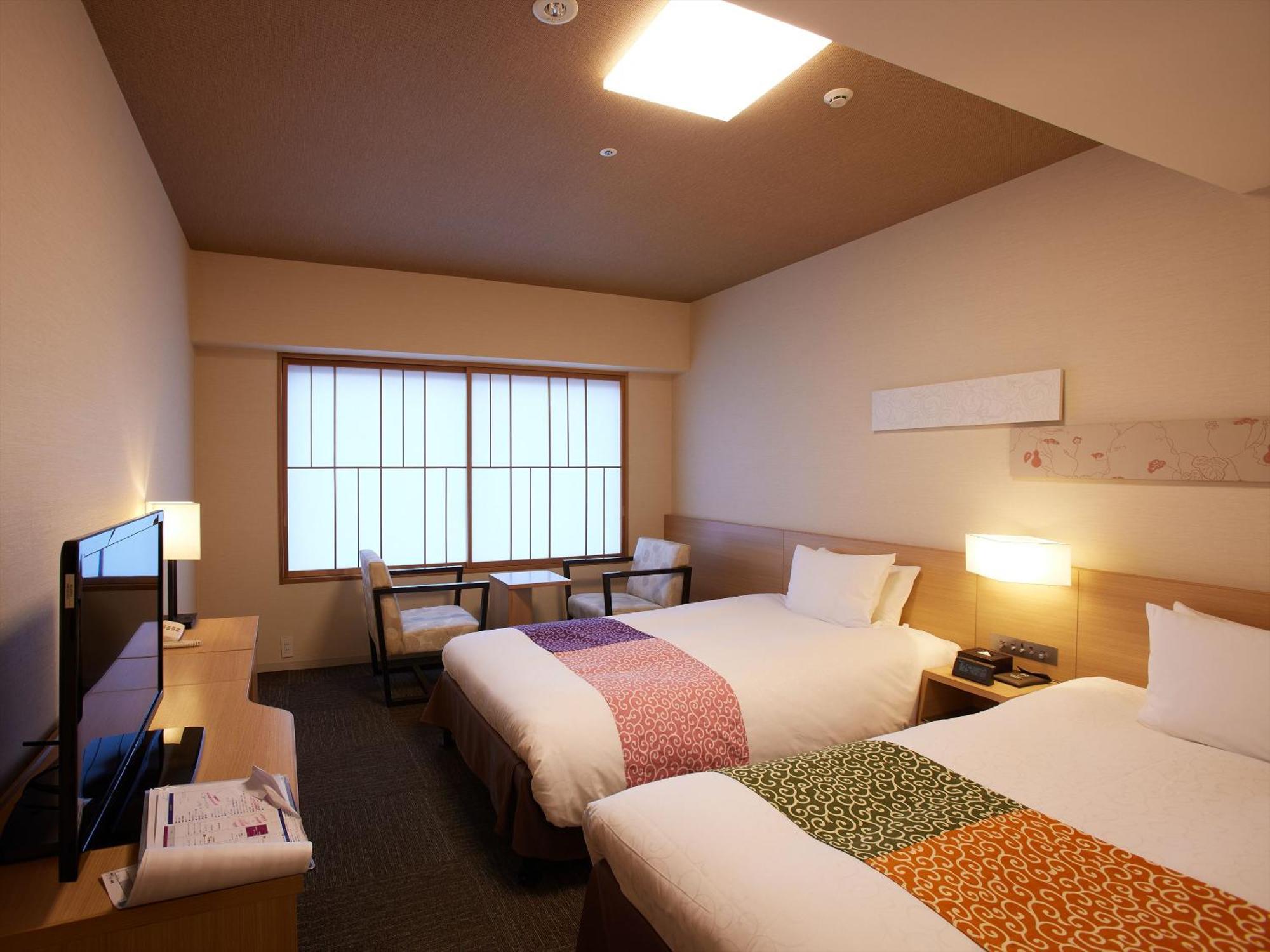 Kyoto Hot Spring Hatoya Zuihokaku Hotel Exterior photo