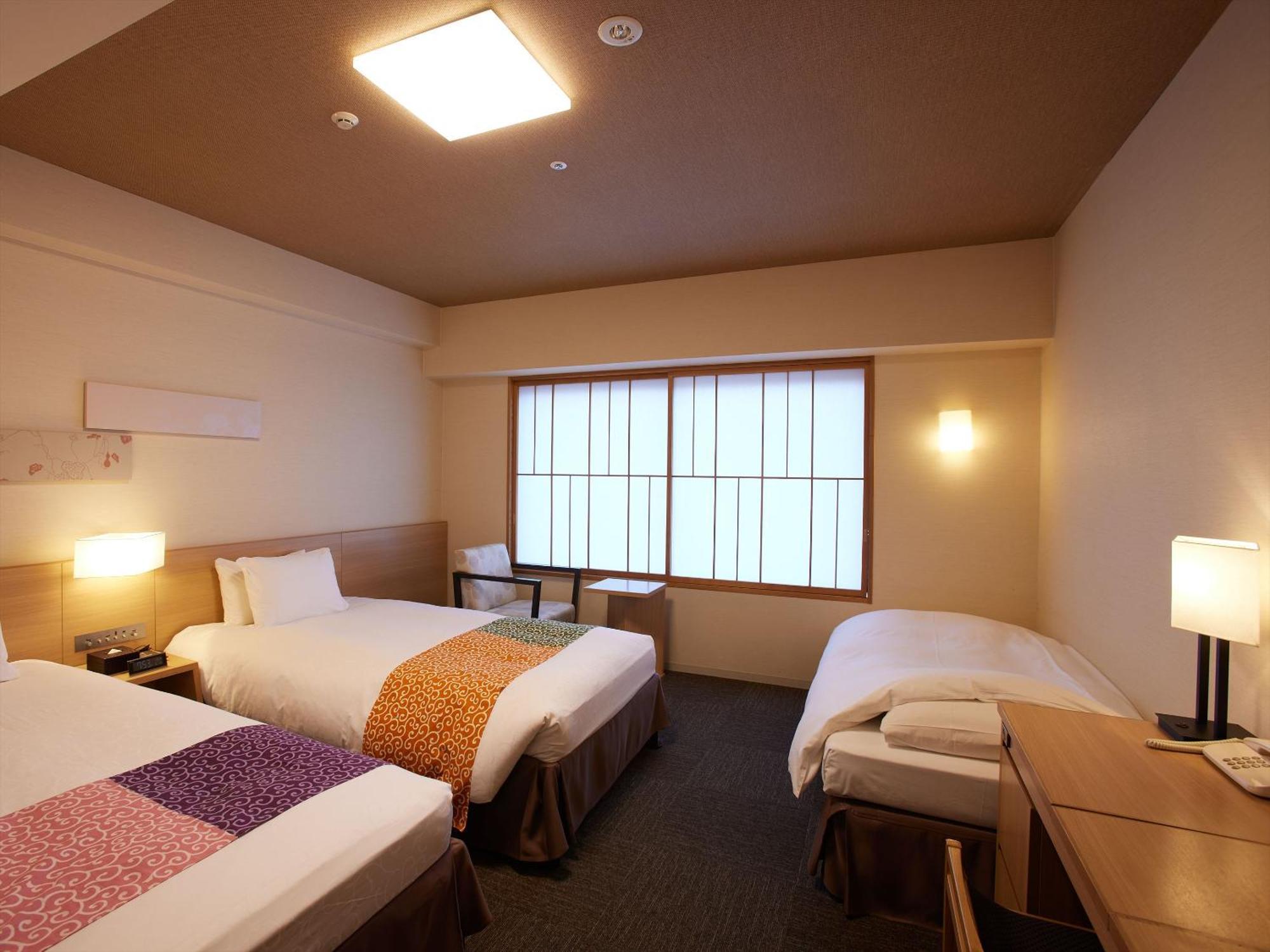 Kyoto Hot Spring Hatoya Zuihokaku Hotel Exterior photo