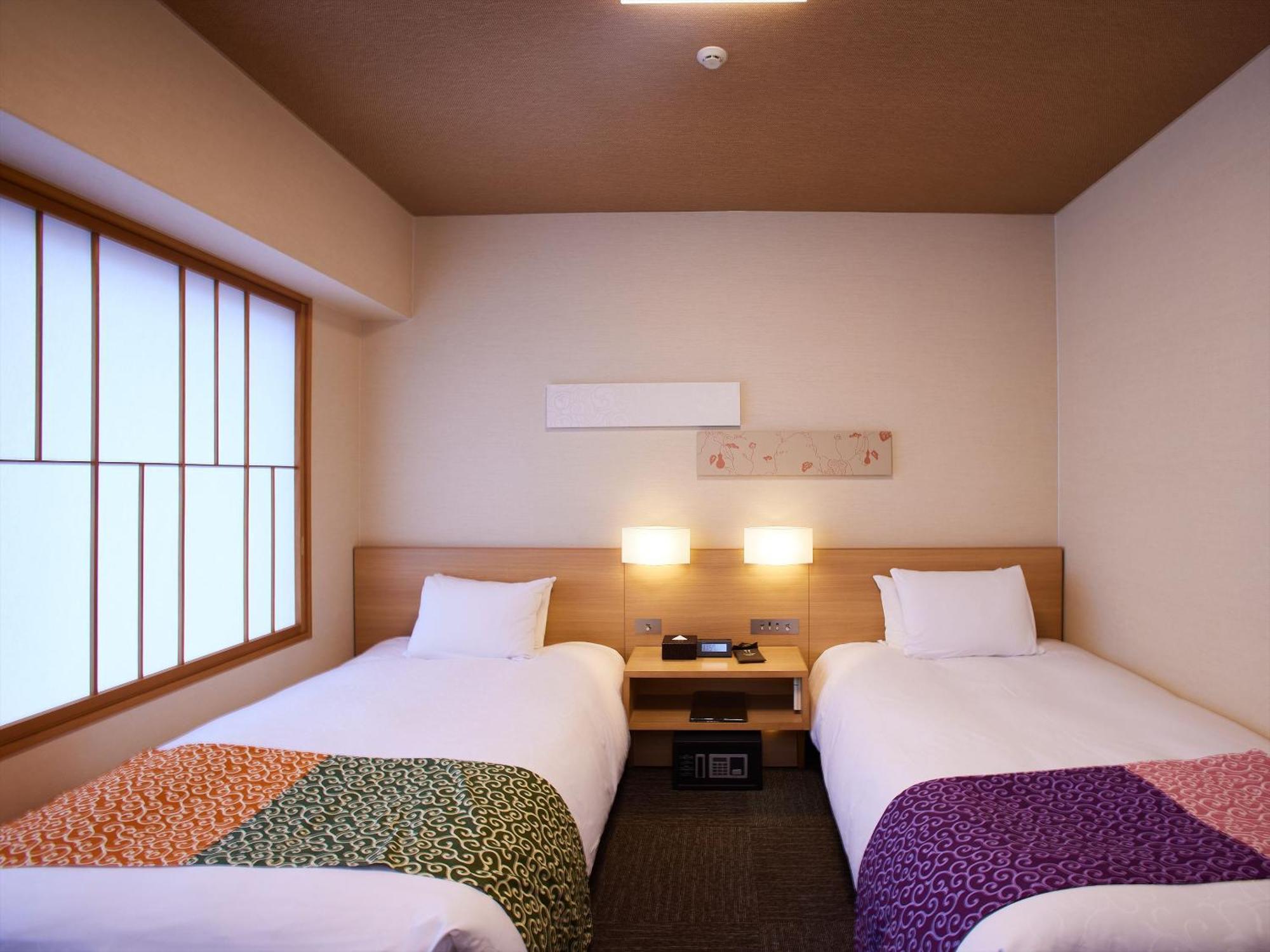 Kyoto Hot Spring Hatoya Zuihokaku Hotel Exterior photo