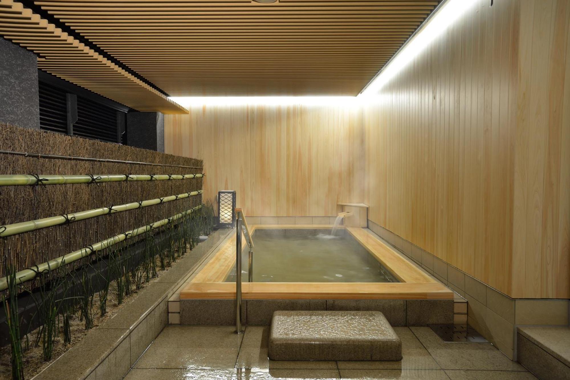 Kyoto Hot Spring Hatoya Zuihokaku Hotel Exterior photo